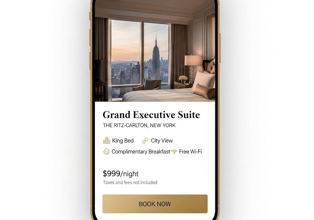 Hotel Booking